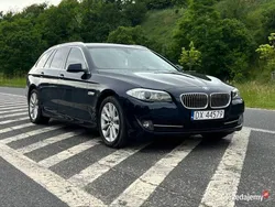Granatowy Używany 2012 BMW 525 Kombi | 39 990 zł (Uczciwa cena)