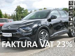 Czarny (metalik, perła) Używany 2023 Citroën C4 Hatchback | 60 800 zł (Uczciwa cena)