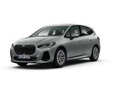 Szary skyscraper m metalizowany Używany 2023 BMW 218 Active Tourer Luxury Line Minivan | 149 900 zł (Drogi)