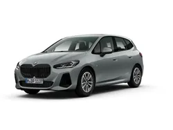 Szary skyscraper m metalizowany Używany 2023 BMW 218 Active Tourer Luxury Line Minivan | 149 900 zł (Drogi)