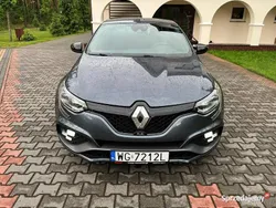 Szary Używany 2018 Renault Mégane IV R.S. Hatchback | 94 000 zł (Uczciwa cena)