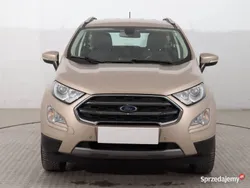 Beżowy Używany 2018 Ford Ecosport SUV | 51 999 zł (Uczciwa cena)