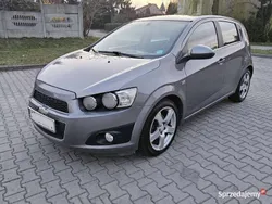 Używany 2011 Chevrolet Aveo LTZ | 14 900 zł