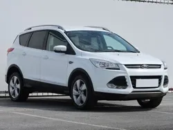 Biały Używany 2015 Ford Kuga SUV | 42 999 zł (Dobra cena)