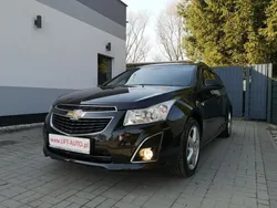 Czarny Używany 2013 Chevrolet Cruze Kombi | 20 900 zł (Uczciwa cena)