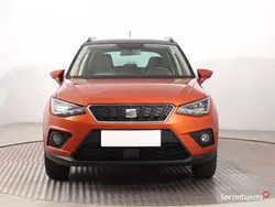 Pomarańczowy Używany 2017 Seat Arona SUV | 56 999 zł (Uczciwa cena)