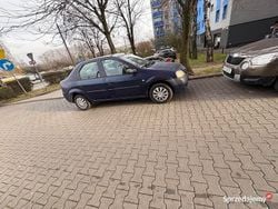 Niebieski Używany 2005 Dacia Logan Hatchback | 5200 zł (Uczciwa cena)