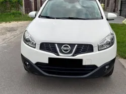 Nissan Qashqai +2