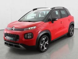 Czerwony Używany 2019 Citroën C3 Aircross PureTech SUV | 48 900 zł (Uczciwa cena)