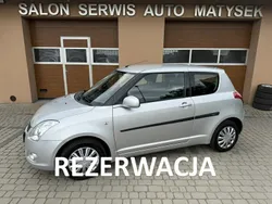 Srebrny Używany 2008 Suzuki Swift Hatchback | 11 900 zł (Uczciwa cena)