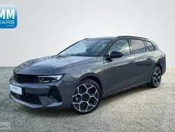 Szary Używany 2023 Opel Astra Kombi | 111 000 zł