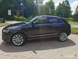 Czarny Używany 2012 Audi Q3 Sport SUV | 59 998 zł (Dość drogi)