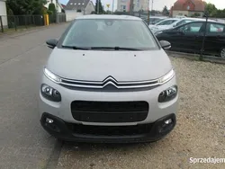 Szary Używany 2018 Citroën C3 Hatchback | 27 900 zł (Super Cena)
