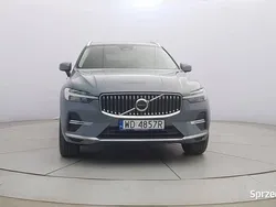 Szary Używany 2023 Volvo XC60 Plus SUV | 184 850 zł (Drogi)