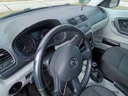 Brązowy Używany 2013 Skoda Roomster Minivan | 21 500 zł (Dość drogi)