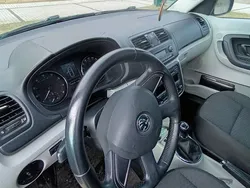 Brązowy Używany 2013 Skoda Roomster Minivan | 21 500 zł (Uczciwa cena)