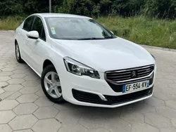 Biały Używany 2016 Peugeot 508 Sedan/Limuzyna | 28 999 zł (Uczciwa cena)