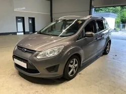 Brązowy Używany 2012 Ford C-MAX Minivan | 24 900 zł (Uczciwa cena)
