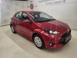 Czerwony Używany 2023 Toyota Yaris Comfort Hatchback | 79 900 zł (Drogi)