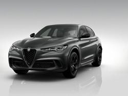 Lakier metalizowany szary vesuvio grey Nowe 2025 Alfa Romeo Stelvio Quadrifoglio SUV | 463 200 zł