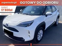 Biały Nowe 2025 Toyota Yaris Cross Comfort SUV | 100 090 zł (Dobra cena)