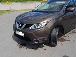 Używany 2014 Nissan Qashqai SUV | 49 000 zł