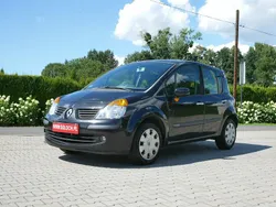 Czarny Używany 2005 Renault Modus Minivan | 7600 zł (Uczciwa cena)
