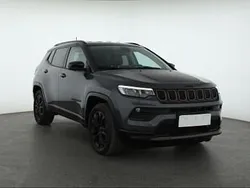 Szary Używany 2022 Jeep Compass SUV | 107 999 zł