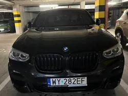 Czarny Używany 2020 BMW X4 SUV | 179 000 zł (Uczciwa cena)