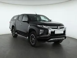 Czarny Używany 2019 Mitsubishi L200 Pickup | 102 999 zł