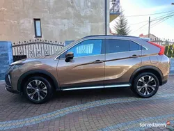 Używany 2020 Mitsubishi Eclipse Cross SUV | 83 000 zł (Uczciwa cena)