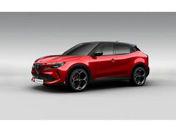 Lakier specjalny czerwony z czarnym dachem brera Nowe 2025 Alfa Romeo Junior Veloce SUV | 201 318 zł