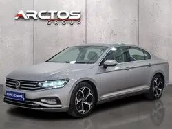 Srebrny (metalik) Używany 2021 VW Passat Sedan/Limuzyna | 83 500 zł (Dobra cena)