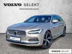 Złoty Używany 2025 Volvo V90 Kombi | 269 900 zł (Dość drogi)
