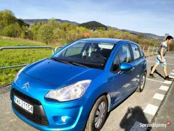 Niebieski Używany 2010 Citroën C3 Hatchback | 18 300 zł (Uczciwa cena)