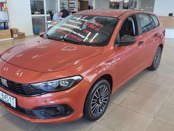 Pomarańczowy paprika Nowe 2024 Fiat Tipo Wagon Kombi | 99 500 zł
