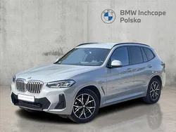 Szary brooklyn m metalizowany Używany 2022 BMW X3 Performance SUV | 179 900 zł (Drogi)