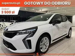 Inny kolor Nowe 2025 Renault Clio V Evolution Hatchback | 74 400 zł (Dobra cena)