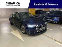 Granatowy Używany 2019 Audi A6 Sport Sedan/Limuzyna | 137 900 zł (Drogi)