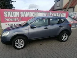Inny kolor Używany 2007 Nissan Qashqai SUV | 22 900 zł (Uczciwa cena)