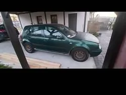 Używany 1999 VW Golf IV | 8500 zł (Drogi)