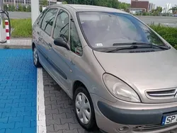 Beżowy Używany 2003 Citroën Xsara Picasso Minivan | 3799 zł (Uczciwa cena)