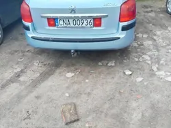 Używany 2008 Peugeot 407 | 7100 zł (Uczciwa cena)