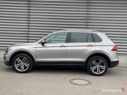 Szary Używany 2020 VW Tiguan SUV | 107 900 zł (Drogi)
