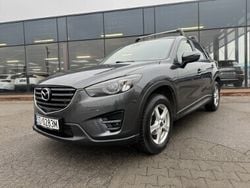 Szary Używany 2015 Mazda CX-5 SUV | 54 900 zł (Dość drogi)