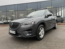Szary Używany 2015 Mazda CX-5 SUV | 54 900 zł (Uczciwa cena)