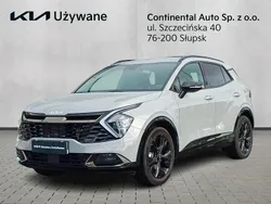 Szary Używany 2025 Kia Sportage 2 SUV | 144 900 zł (Uczciwa cena)
