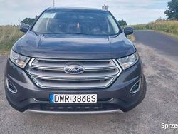 Używany 2016 Ford Edge SEL SUV | 61 000 zł (Uczciwa cena)