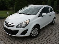 Biały Używany 2014 Opel Corsa Hatchback | 14 900 zł (Dobra cena)