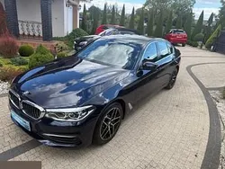Inny kolor Używany 2019 BMW 530 Sedan/Limuzyna | 109 900 zł